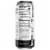 Rockstar® Pure Zero Silver Ice Energy Drink Can Perspective: back