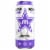 Rockstar Pure Zero Energy Drink, Zero Sugar, Grape Perspective: back
