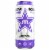 Rockstar Pure Zero Energy Drink, Zero Sugar, Grape Perspective: back
