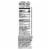 Rockstar® Recovery Orange Energy Drink Multipack Cans Perspective: back