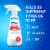 Zevo Instant Action Spray Ant Roach & Fly Killer Perspective: back