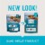 VetIQ Hip & Joint Supplement for Dogs, Chicken Flavored Soft Chews, 7.4 oz Perspective: back