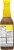 Tessemae's™ Pantry Organic Lemon Pepper Dressing & Marinade Perspective: back