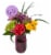International Women's Day Arrangement Perspective: back