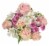 Summer Sizzle Rose Bouquet Perspective: back