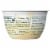 Chobani Less Sugar Alphonso Mango Greek Yogurt Perspective: back