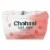 Chobani Less Sugar Low-Fat Monterey Strawberry Greek Yogurt Perspective: back