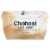 Chobani Less Sugar Low-Fat Madagascar Vanilla Cinnamon Greek Yogurt 5.3oz 4ct Perspective: back