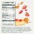 Chobani® Flip® Low-Fat Strawberry Cheesecake Greek Yogurt Perspective: back