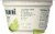 Chobani® Key Lime Low Fat Greek Yogurt Cup Perspective: back