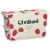 Chobani® Non-Fat Raspberry on the Bottom Greek Yogurt Perspective: back