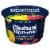 Chobani 20g Protein Raspberry Lemon Low Fat Greek Yogurt Cup Perspective: back