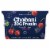 Chobani® 20G Protein Lowfat Greek Yogurt Cherry Berry Perspective: back