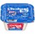 Chobani® Flip® Lowfat Greek Yogurt Limited Batch Red, White & Poppin' Perspective: back