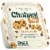 Chobani® Flip® Chocolate Chip Cookie Dough™ Low Fat Greek Yogurt Cup Perspective: back