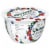 Chobani® Zero Sugar Mixed Berry Yogurt Cup Perspective: back