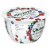 Chobani® with Zero Sugar Mixed Berry Yogurt Perspective: back