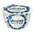 Chobani® Zero Sugar Blueberry Yogurt Perspective: back