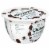 Chobani® Zero Sugar* Milk & Cookies Yogurt Perspective: back