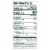 Chobani® Dairy Free Zero Sugar Unsweetened Oat Milk Perspective: back