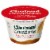 Chobani Creations Greek Apple Pie a La Mode Yogurt Cup Perspective: back