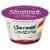 Chobani Creations Greek Cherry Cheesecake Yogurt Cup Perspective: back