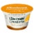 Chobani Creations Greek Orange Cream Pop Yogurt Cup Perspective: back