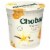 Chobani Blended Greek Reduced Fat Honey Vanilla Yogurt Cup Perspective: back