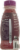 Sambazon Organic Blended Breakfast Smoothie Perspective: back