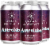 Urban Artifact Astrolabe Concord Grape Fruit Beer Perspective: back