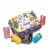 Urban Artifact Adventure Pack Fruit Beer Variety Perspective: back