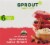 Sprout Organic Apple Oatmeal Raisin with Cinnamon Stage 2 Baby Food Perspective: back