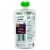Sprout Organic® Blueberry Banana Oatmeal Stage 2 Baby Food Perspective: back