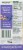 Sprout Organic® Stage 2 Blueberry Banana Oatmeal Baby Food Perspective: back