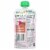 Sprout Organic Smoothie Strawberry Banana with Yogurt Veggies & Flax Seed Perspective: back