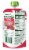 Sprout Organic Strawberry Banana Smoothie Toddler Food Perspective: back