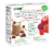 Sprout Red Fruit Beet & Berry with Crispy Brown Rice Organic Toddler Crispy Chews Snack Perspective: back