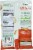 Sprout Organic Crinklez® Popped Veggies Snack Pumpkin Carrot Baby Food Perspective: back