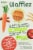 Sprout® Organics Apple Carrot and Cinnamon Wafflez® Perspective: back