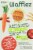 Sprout® Organics Apple Carrot and Cinnamon Wafflez® Perspective: back