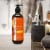 Natural Solution Body Wash, Nutrition & Protection, Honey & Himalayan Pink Salt - Pack of 3 Perspective: back