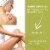 Natural Solution Body Scrub, Moisturizes with Organic Marula Oil - 12.3 oz Perspective: back