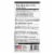 Force Factor ProbioSlim® Digestive Support + Weight Management - 60 Capsules Perspective: back