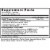 Force Factor® ProbioSlim® Extra Strength Probiotic Capsules Perspective: back