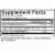 Force Factor Longjack Tongkat Ali 500mg Capsules Perspective: back