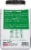 Force Factor® Smarter Greens™ Summer Berry Supplement Soft Chews Perspective: back