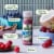 Suja Organic Energy​ Blueberry Lemon Shot Perspective: back