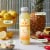 Suja Organic Ginger Love™ Cold-Pressed Fruit Juice Drink Perspective: back