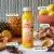 Suja Organic Turmeric Love Juice Perspective: back