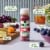 Suja Organic Immunity Elderberry Apple Shot Perspective: back